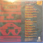 THE OUTLAWS - ON THE RUN AGAIN - UK 1986 M-/EX+ - pikkukuva 2