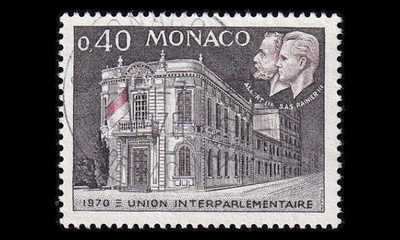 Monaco 958 o IPU-kokous (1970)