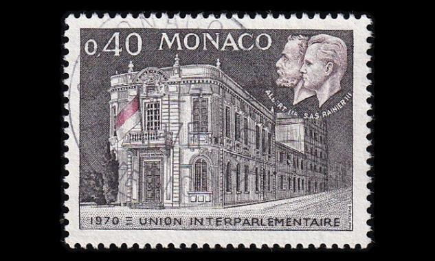 Monaco 958 o IPU-kokous (1970)
