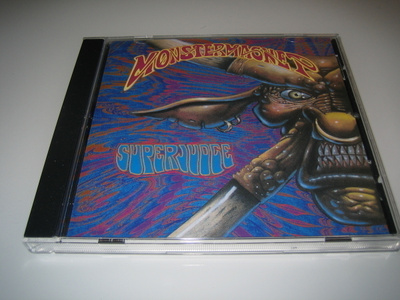 Monster Magnet - Superjudge (CD)