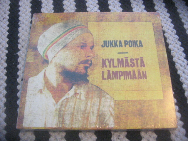 Jukka Poika - Kylmästä lämpimään