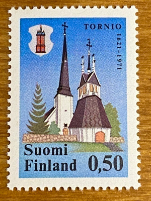 TORNIO 350 VUOTTA**