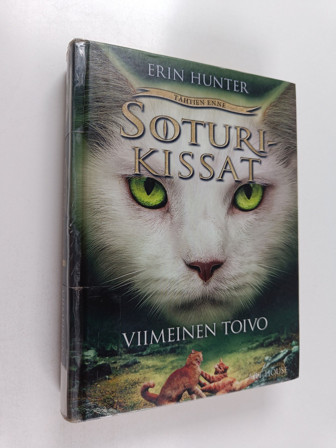 Erin Hunter : Viimeinen toivo