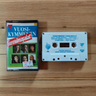Vuosikymmenen Tunnelmapalat (Kirka, Muska) c-kasetti - pikkukuva 1