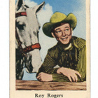 Purkkakuva n:o 630 ROY ROGERS Purukumikuva. - pikkukuva 1