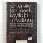 Seppo ym. (toim.) Salminen : Elintarvikelisäaineet : käyt... - pikkukuva 2