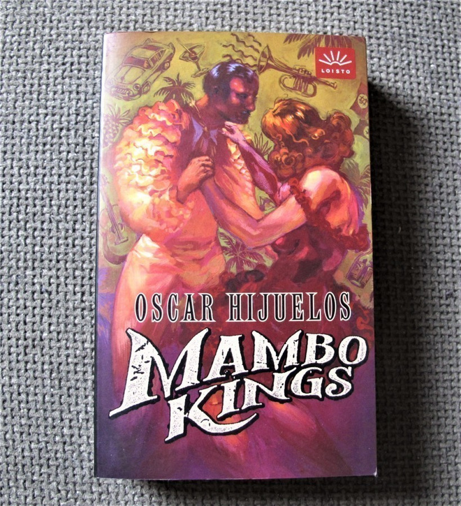 Oscar Hijuelos : Mambo Kings