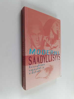 Riitta Jallinoja : Moderni säädyllisyys : aviosuhteen vap...
