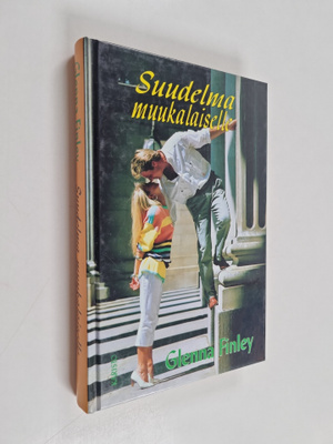 Glenna Finley : Suudelma muukalaiselle