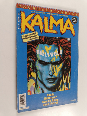 Kalma 3/1992