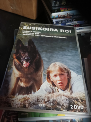 Susikoira roi