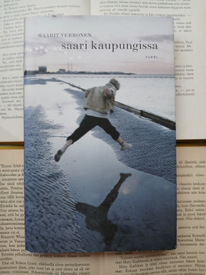 Maarit Verronen - Saari kaupungissa (sid.)