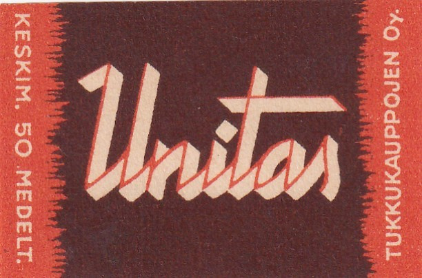 Unitas, Tukkukauppojen Oy  5/11