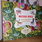 Material World - Uusia tapoja käyttää kankaita kotona - Uusi - pikkukuva 1