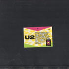 Super Stars n:o 106  1991 U2 Keräilykuva - pikkukuva 2
