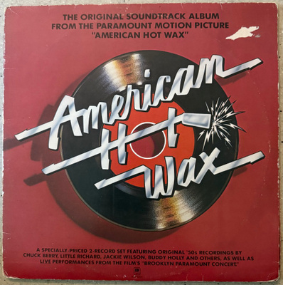 [LP] V/A: AMERICAN HOT WAX