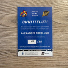 Blueline Signature silver Forslund Jokerit - pikkukuva 2