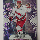 Seth Jarvis 2024-25 UD Ice Purple - pikkukuva 1