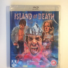 Island of Death - Special Edition (Blu-ray) ARROW (1976 UUSI - pikkukuva 1