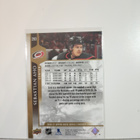 2020-21 Upper Deck - Silver Foil #283 Sebastian Aho - pikkukuva 2