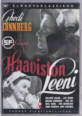 Haaviston Leeni (DVD)