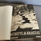 Metsästys ja kalastus vuosikerta 1944 - pikkukuva 3