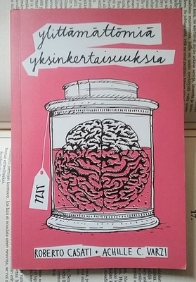 Casati, Varzi - Ylittämättömiä yksinkertaisuuksia (nid.)