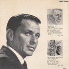 FRANK SINATRA: Sinatra & Strings- EP * SWE 1962 - pikkukuva 2