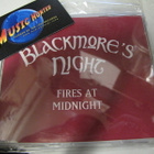 BLACKMORES NIGHT - FIRES AT MIDNIGHT TÄYSPITKÄ PROMO CD - pikkukuva 1