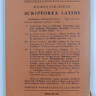 Weikko Pakarinen : Scriptores Latini I - Sanasto ja selit... - pikkukuva 2