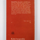 Charles Dickens : Kaksi kaupunkia - pikkukuva 2
