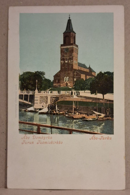 Turku: Tuomiokirkko *** (328)