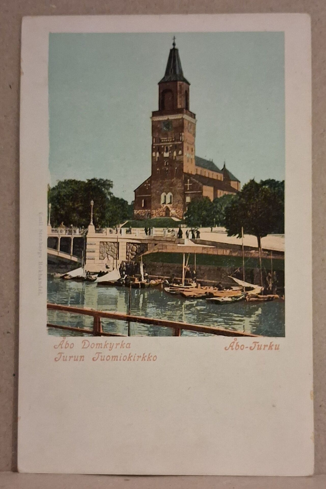 Turku: Tuomiokirkko *** (328)