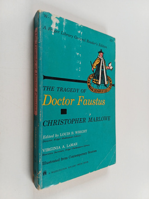 Christopher Marlowe : The tragedy of Doctor Faustus