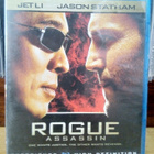 Rogue assassin BD - pikkukuva 1