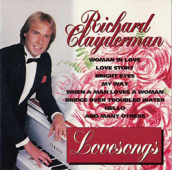 Richard Clayderman - Lovesongs (CD) NEAR MINT!!