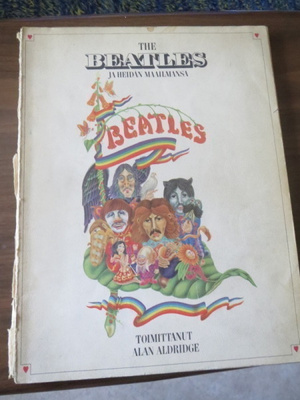 The Beatles ja heidän maailmansa