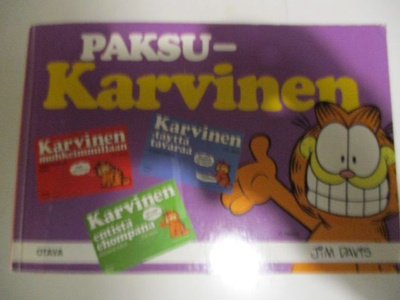 PAKSU-KARVINEN