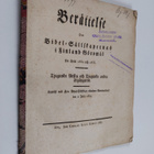 Berättelse om Bibel-Sållskapernas i Finland Görömål för å... - pikkukuva 1