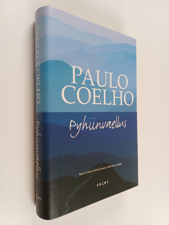 Paulo Coelho : Pyhiinvaellus
