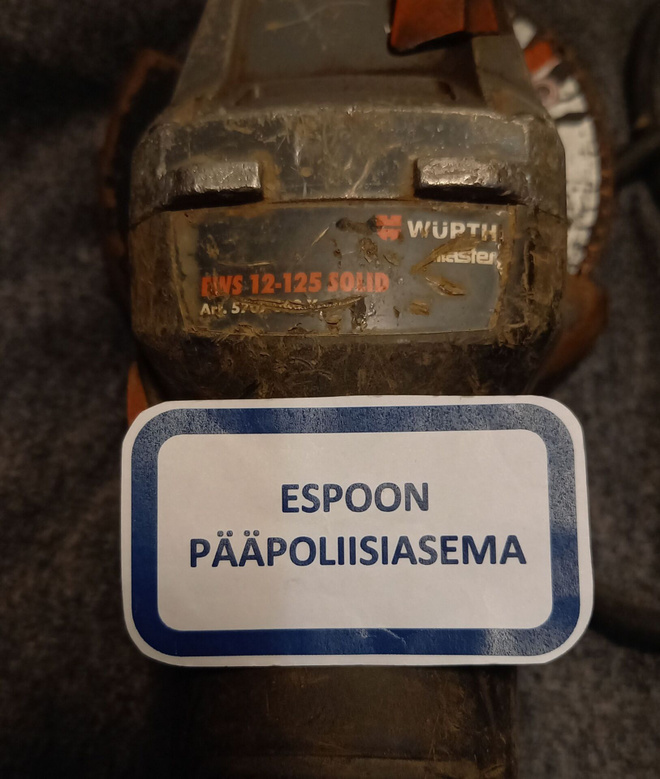 Item image