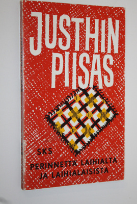 Marjatta (toim.) Jauhiainen : Justhin piisas : Perinnettä...