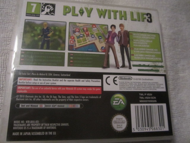 Item image