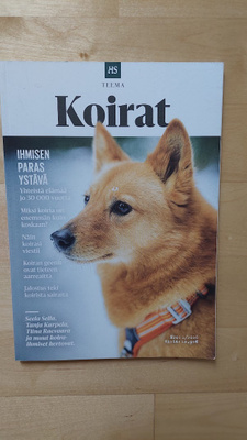 HS Teema 2016: 1 - Koirat