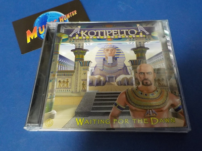 KOTIPELTO - WAITING FOR THE DAWN CD NIMMARILLA