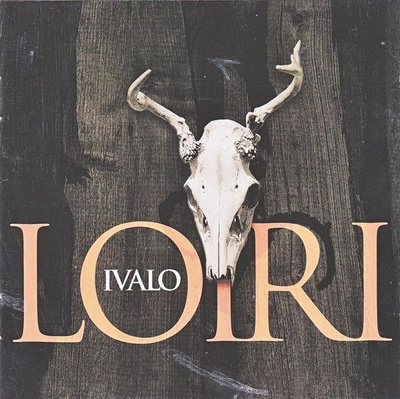Vesa-Matti Loiri - Ivalo (CD) KUIN UUSI!!