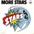 STARS ON 45: More Stars / '45 Stars Ger Ready  7"kk - pikkukuva 1
