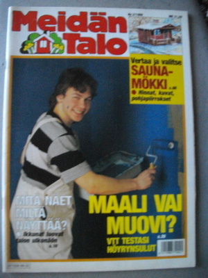 Meidän Talo Nro 2/1988. (21.3)
