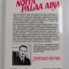 John Dickson Carr : Noita palaa aina - pikkukuva 2