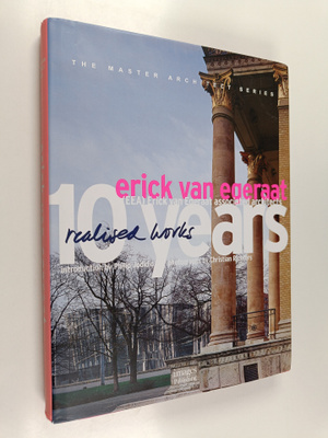 Erick van Egeraat : (EEA) Erick van Egeraat associated ar...
